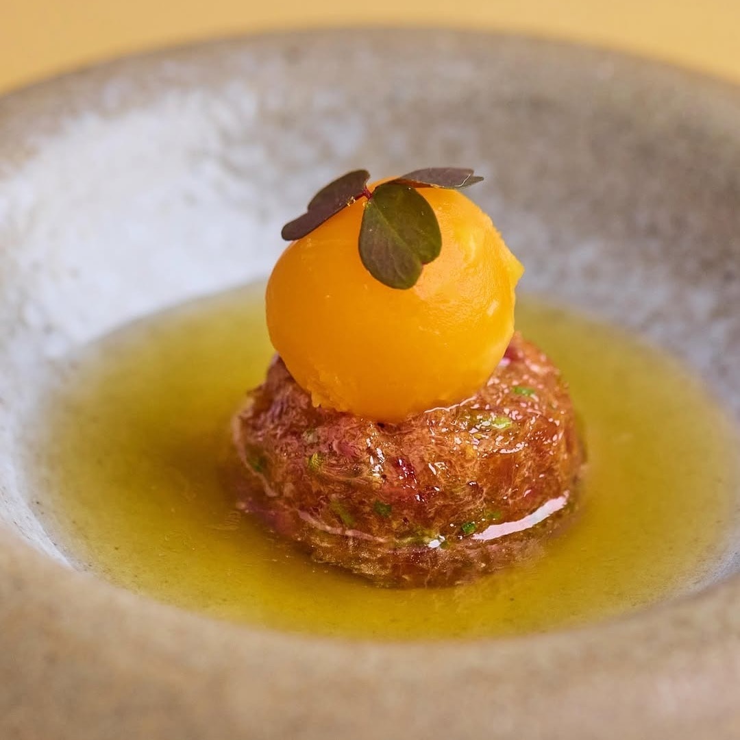 Prato do Ryo Gastronomia