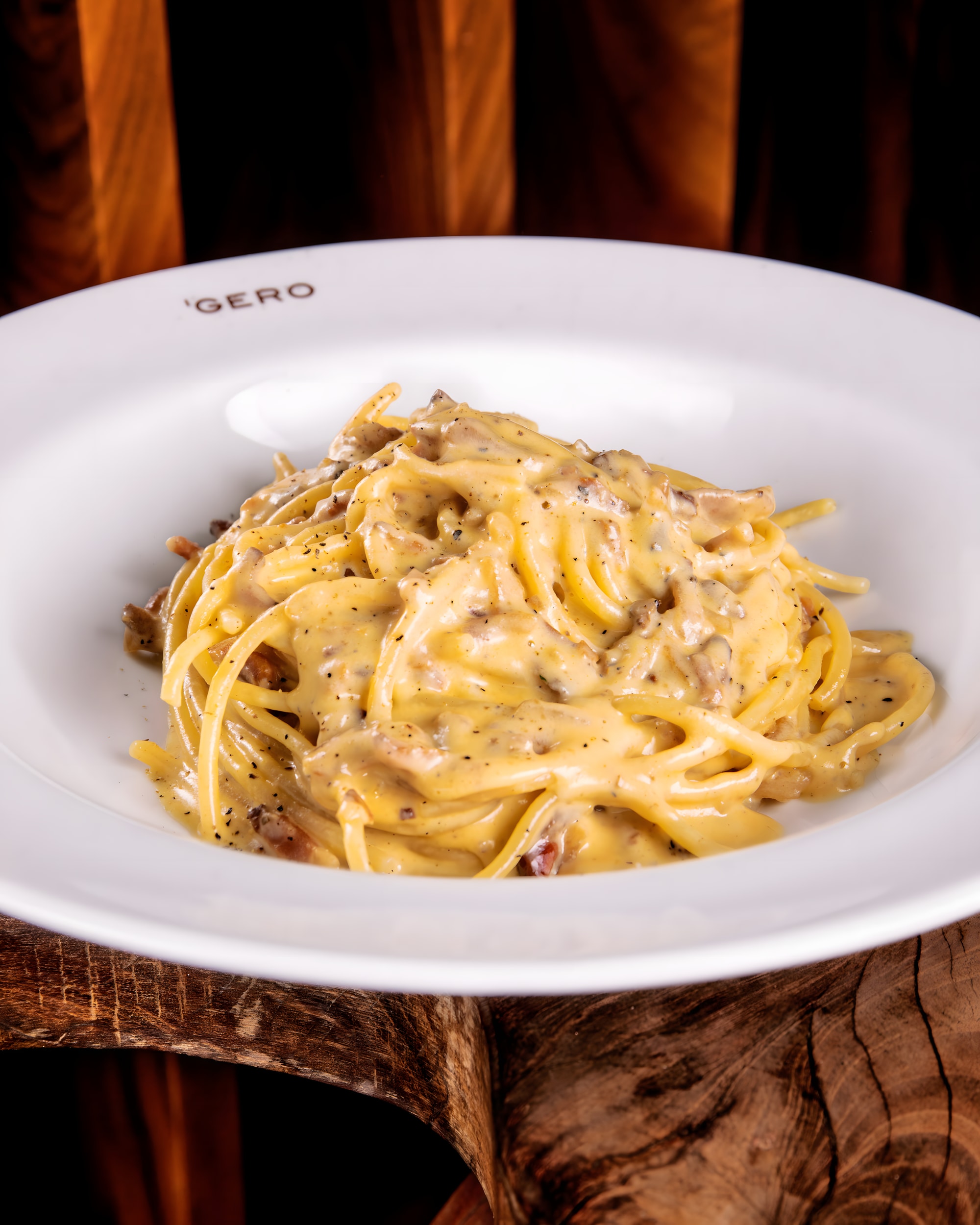 Spaghetti alla Carbonara