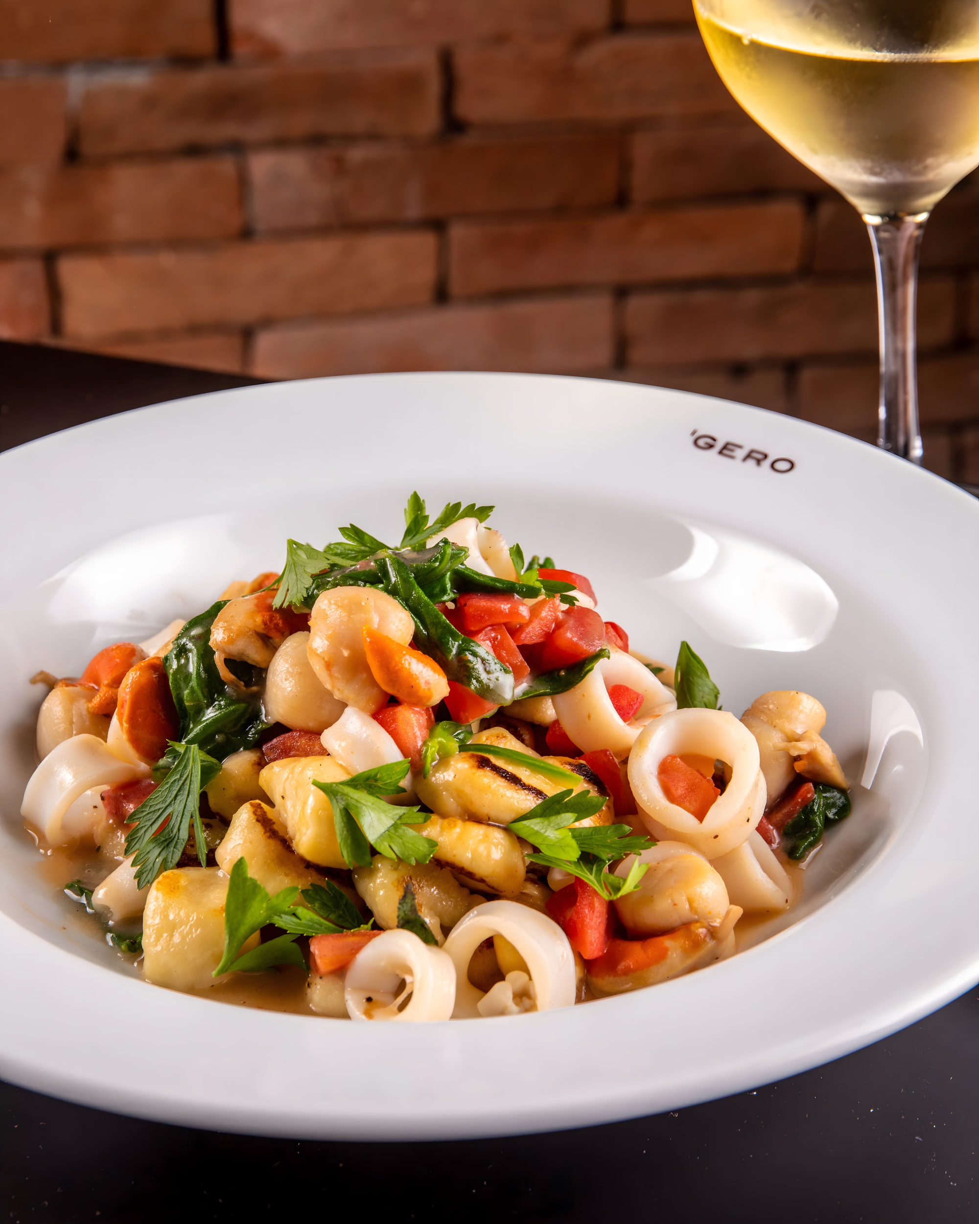 Gnocchi di Patate Dorati